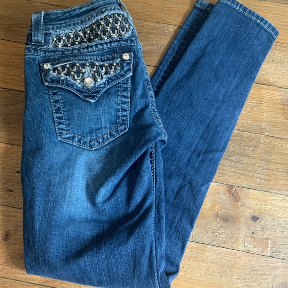 Ⓜ️iss Ⓜ️e jeans bundle - Picture 4 of 7